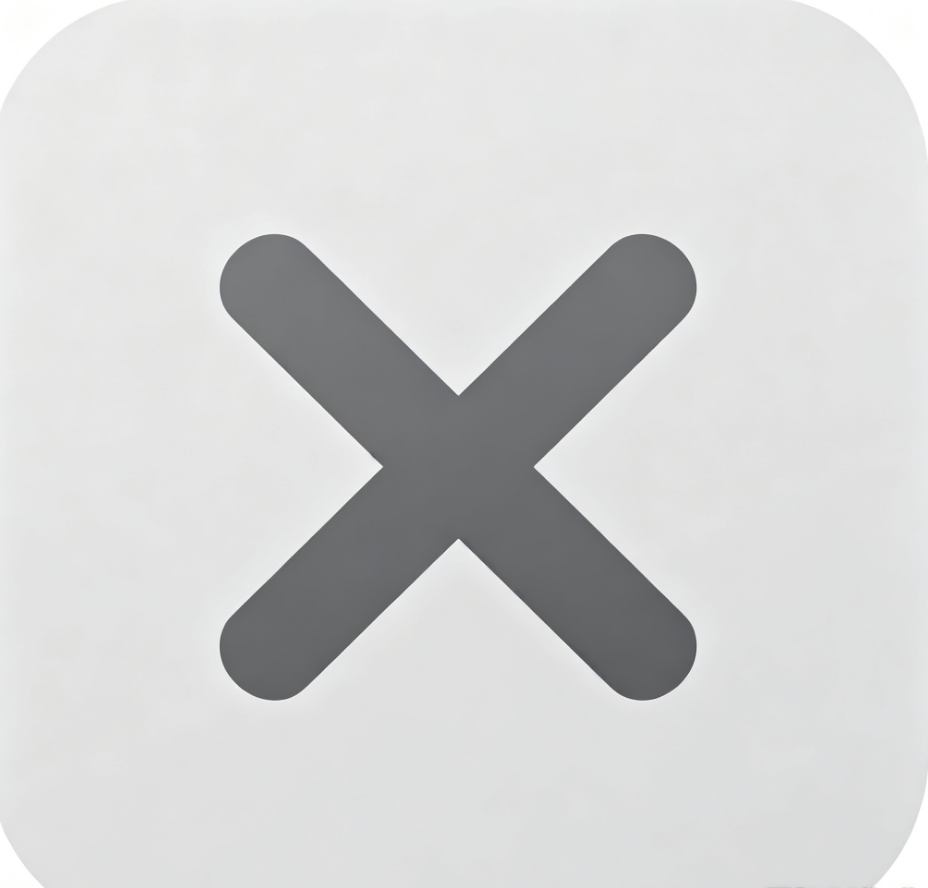 X